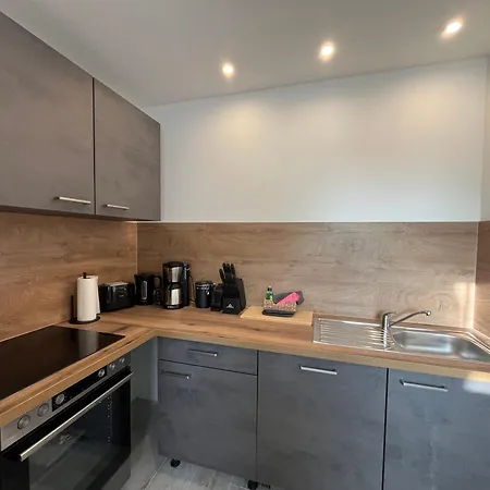 Gutshof Von Gemuenden 2 Lejlighed