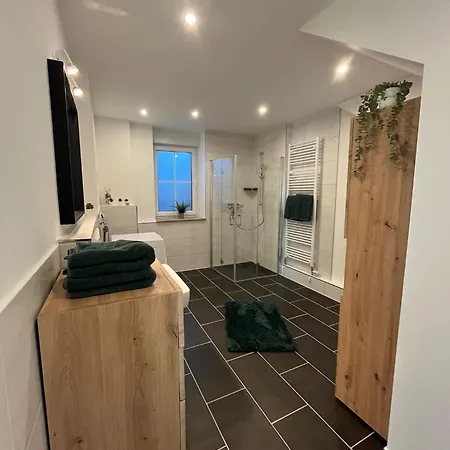 Gutshof Von Gemuenden 2 Lejlighed Bernau bei Berlin