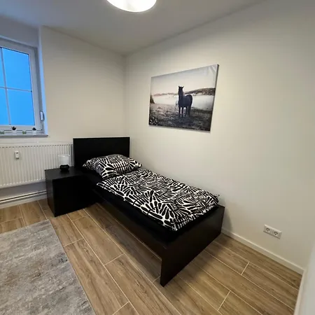 Gutshof Von Gemuenden 2 Apartment Bernau bei Berlin