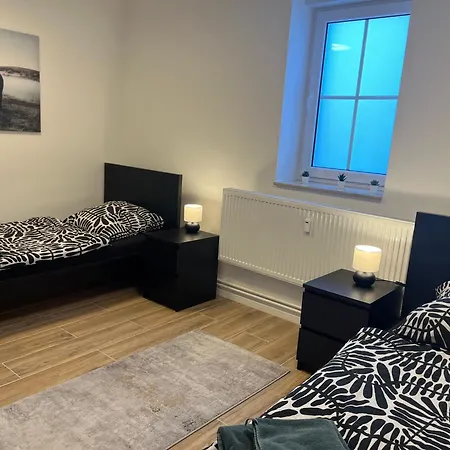 Gutshof Von Gemuenden 2 Lejlighed Bernau bei Berlin