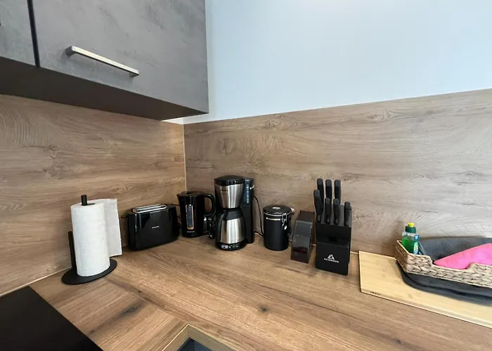 شقة Gutshof Von Gemuenden 2