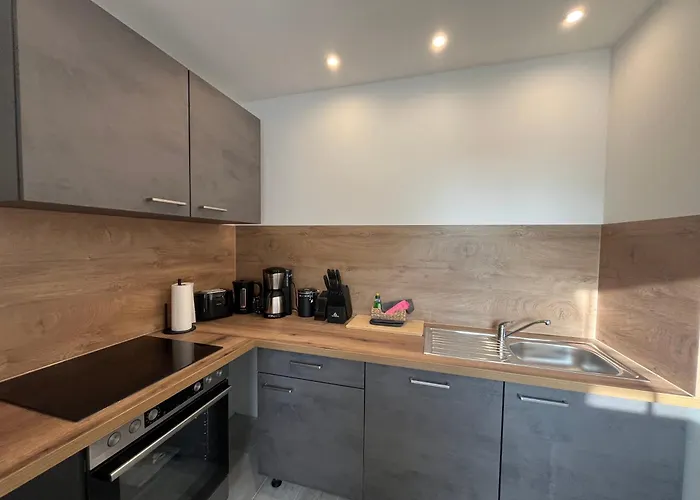 Gutshof Von Gemuenden 2 شقة