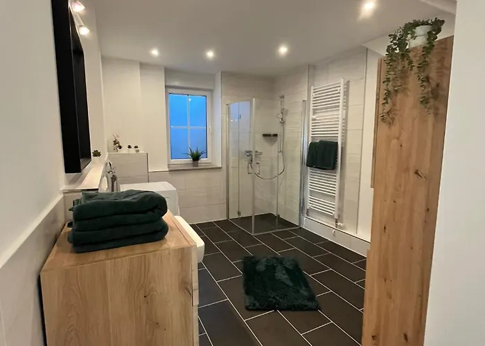 Gutshof Von Gemuenden 2 شقة برناو باي برلين