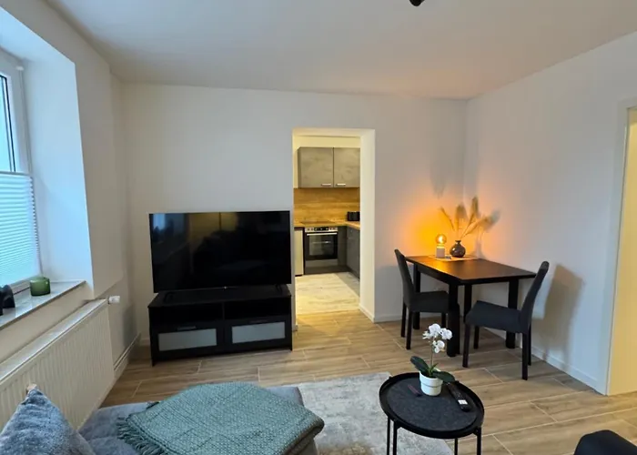 شقة Gutshof Von Gemuenden 2 *