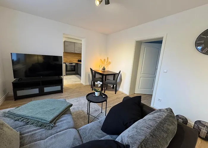 شقة Gutshof Von Gemuenden 2