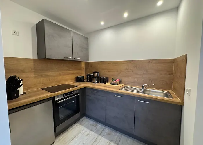 Gutshof Von Gemuenden 2 شقة