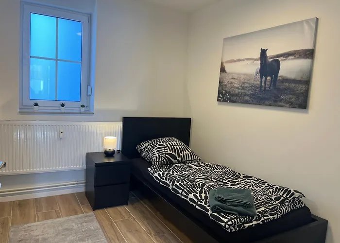 Gutshof Von Gemuenden 2 *