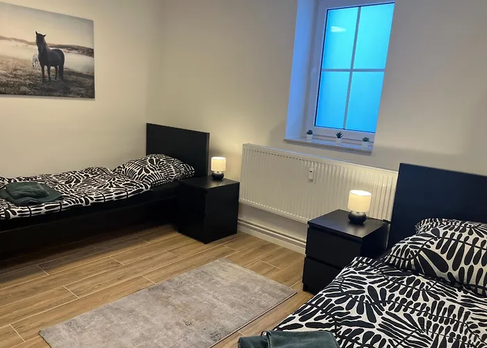 Gutshof Von Gemuenden 2 شقة برناو باي برلين